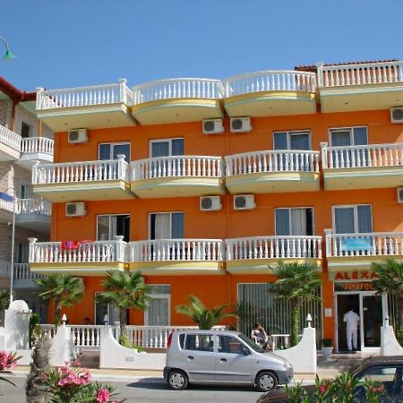 Villa Alexander Paralia Katerinis Bagian luar foto