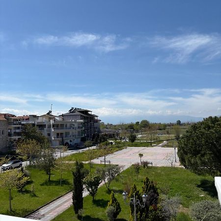 Villa Alexander Paralia Katerinis Bagian luar foto