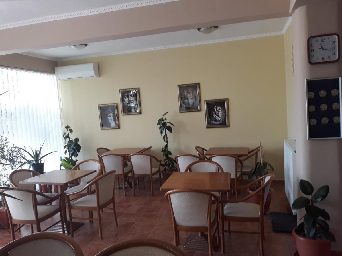 Villa Alexander Paralia Katerinis Bagian luar foto