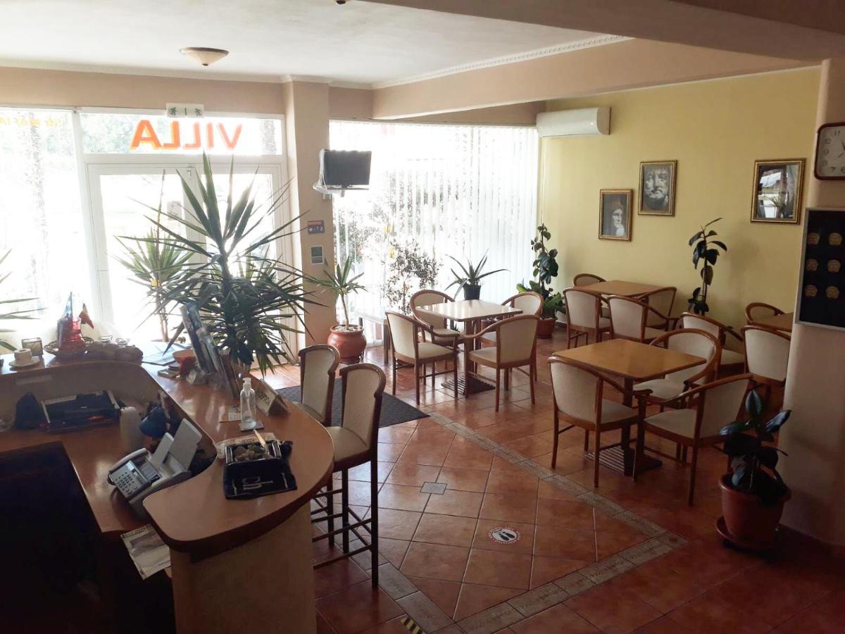 Villa Alexander Paralia Katerinis Bagian luar foto