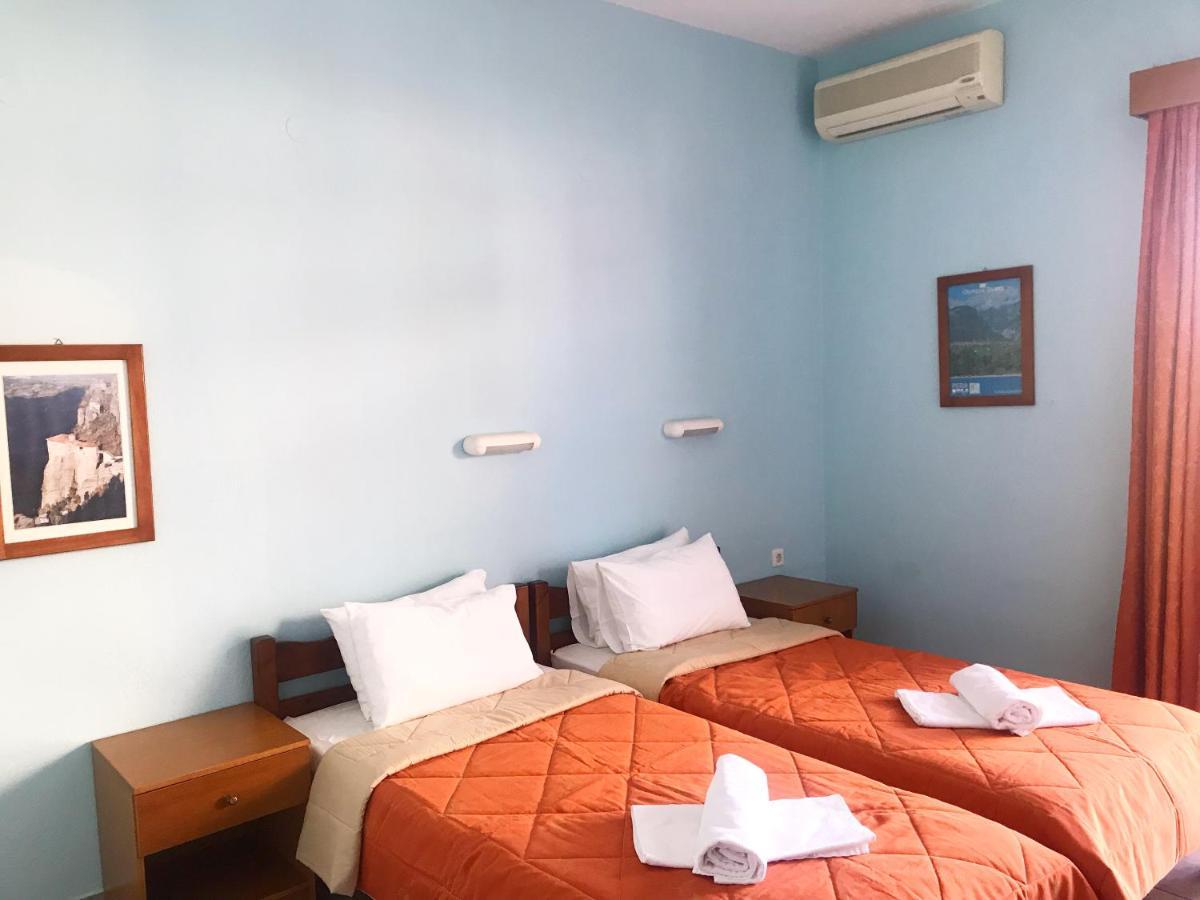 Villa Alexander Paralia Katerinis Bagian luar foto