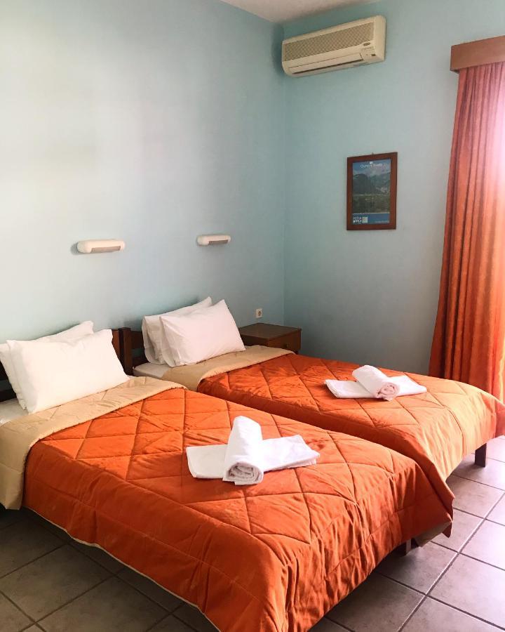 Villa Alexander Paralia Katerinis Bagian luar foto