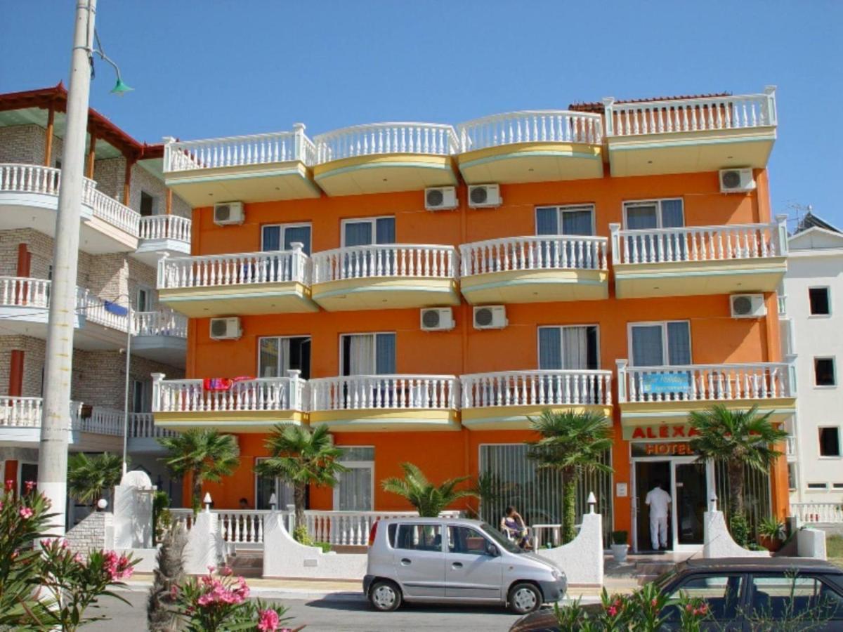Villa Alexander Paralia Katerinis Bagian luar foto