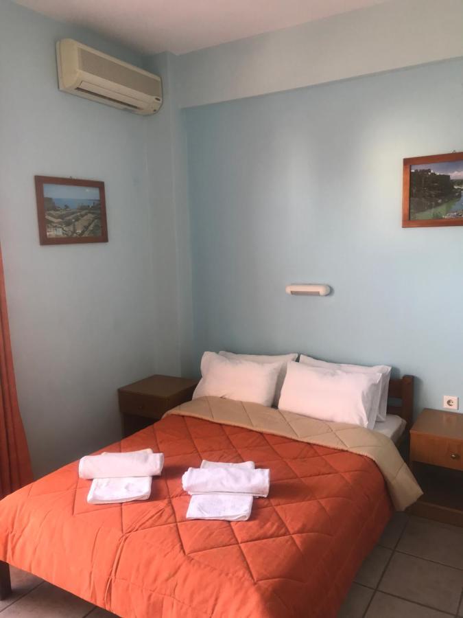 Villa Alexander Paralia Katerinis Bagian luar foto