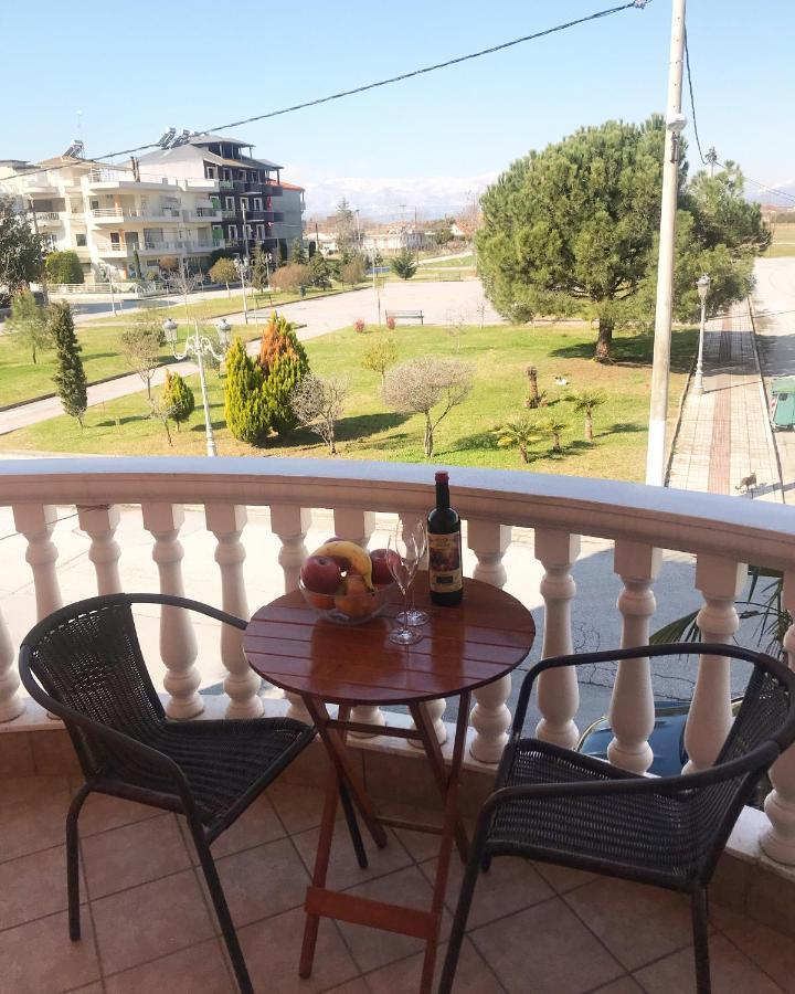 Villa Alexander Paralia Katerinis Bagian luar foto