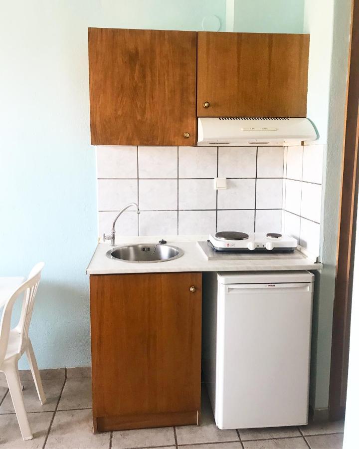 Villa Alexander Paralia Katerinis Bagian luar foto