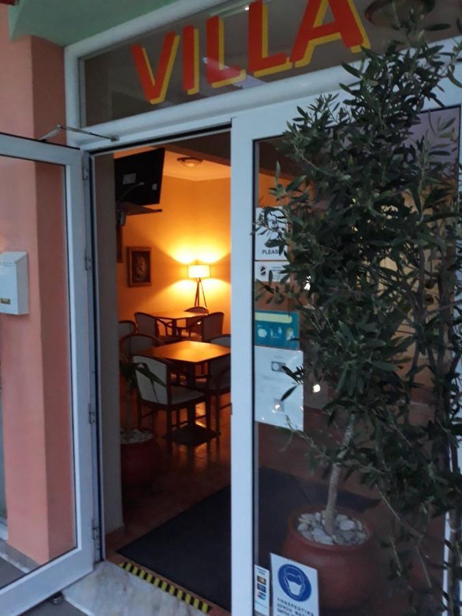 Villa Alexander Paralia Katerinis Bagian luar foto