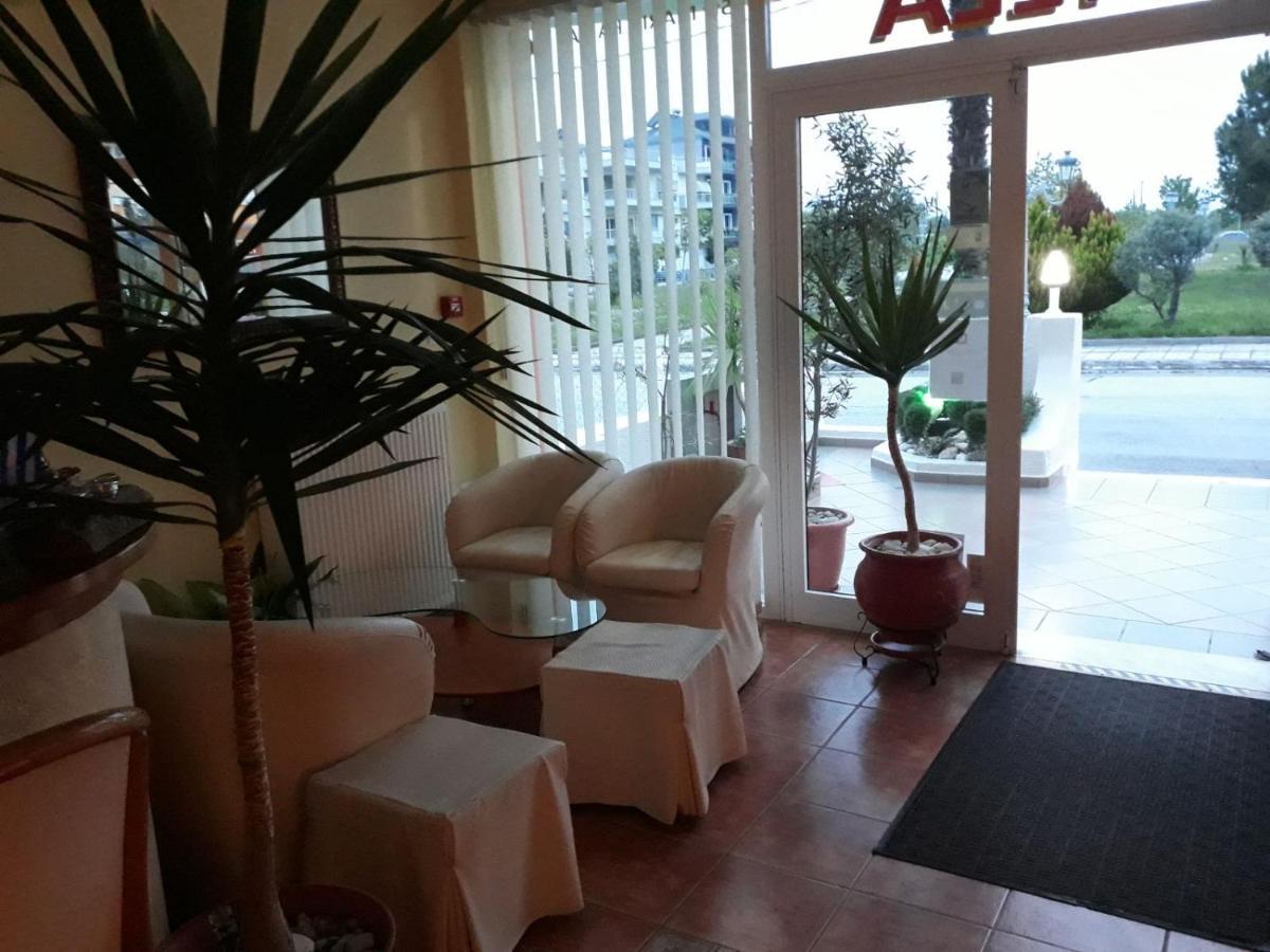 Villa Alexander Paralia Katerinis Bagian luar foto