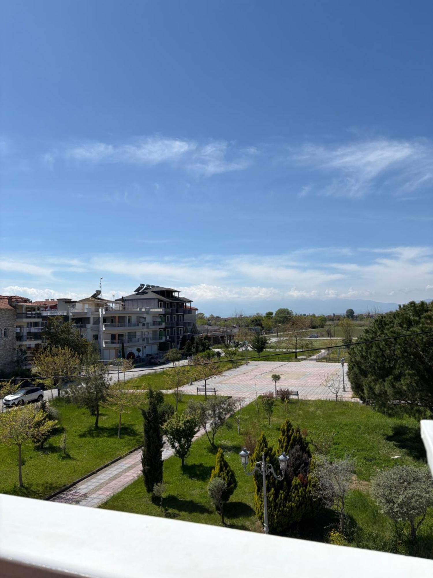 Villa Alexander Paralia Katerinis Bagian luar foto
