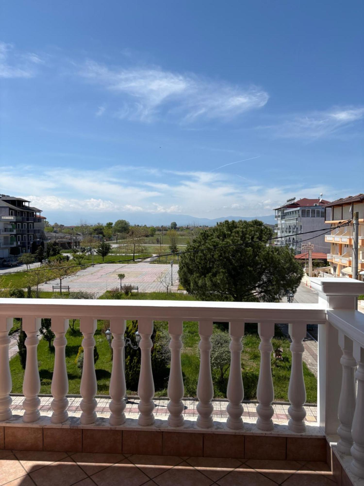 Villa Alexander Paralia Katerinis Bagian luar foto